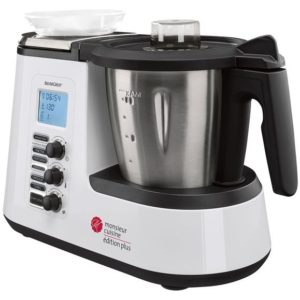 Küchenmaschine Monsieur Cuisine Édition Plus SKMK 1200 C3 für nur 99,99€ (statt 180€)