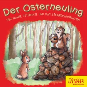 🐰 GRATIS Pixi &#034;Der Osterneuling&#034; bei Netto MD