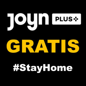 1 Monat GRATIS* Joyn&#043; (für Neukunden) - Jerks &amp; andere Serien, Filme und Sender