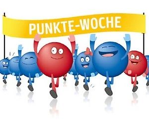 10 % auf eingelöste Punkte bei DM *Punkte-Woche*