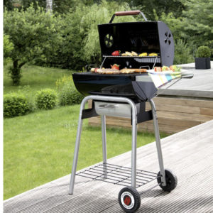 🍖 LANDMANN Taurus Koh­le­grill für 119,99€ (statt 199€)