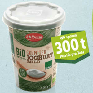 GRATIS Joghurt-Mehrwegdeckel anfordern bei Lidl