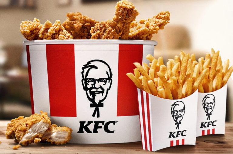 KFC Bucket To Go für 9,99€ (4 Filet Bites, 6 Hot Wings, 4 Crispys und 2 Pommes inkl. 2x Mayo