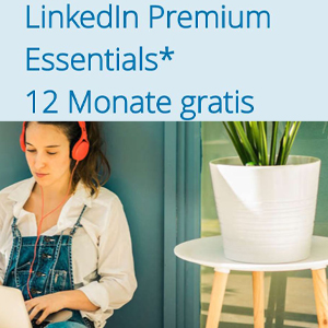 Linkedin Premium Essentials 12 Monate Gratis Fur Studierende
