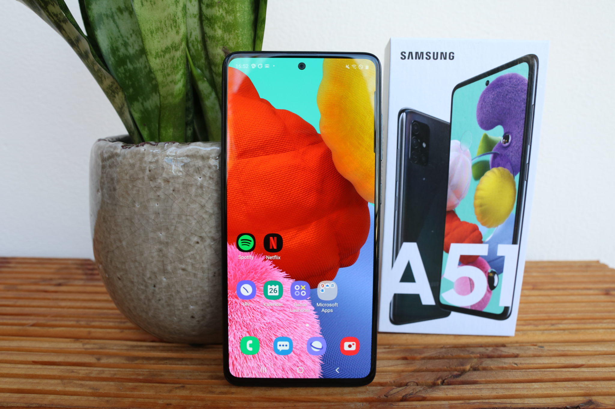 samsung galaxy a51 mediamarkt