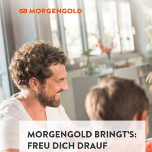 MORGENGOLD: kostenlosen Frühstücks-Service testen / Probelieferung ohne Risiko 🥨🥐🥖🍞