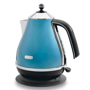 DE&#039;LONGHI KBOE 2001.BG ICONA Elements Was­ser­ko­cher für 35,10 € (statt 61 €)