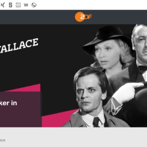 8 Edgar Wallace - Krimiklassiker kostenlos streamen