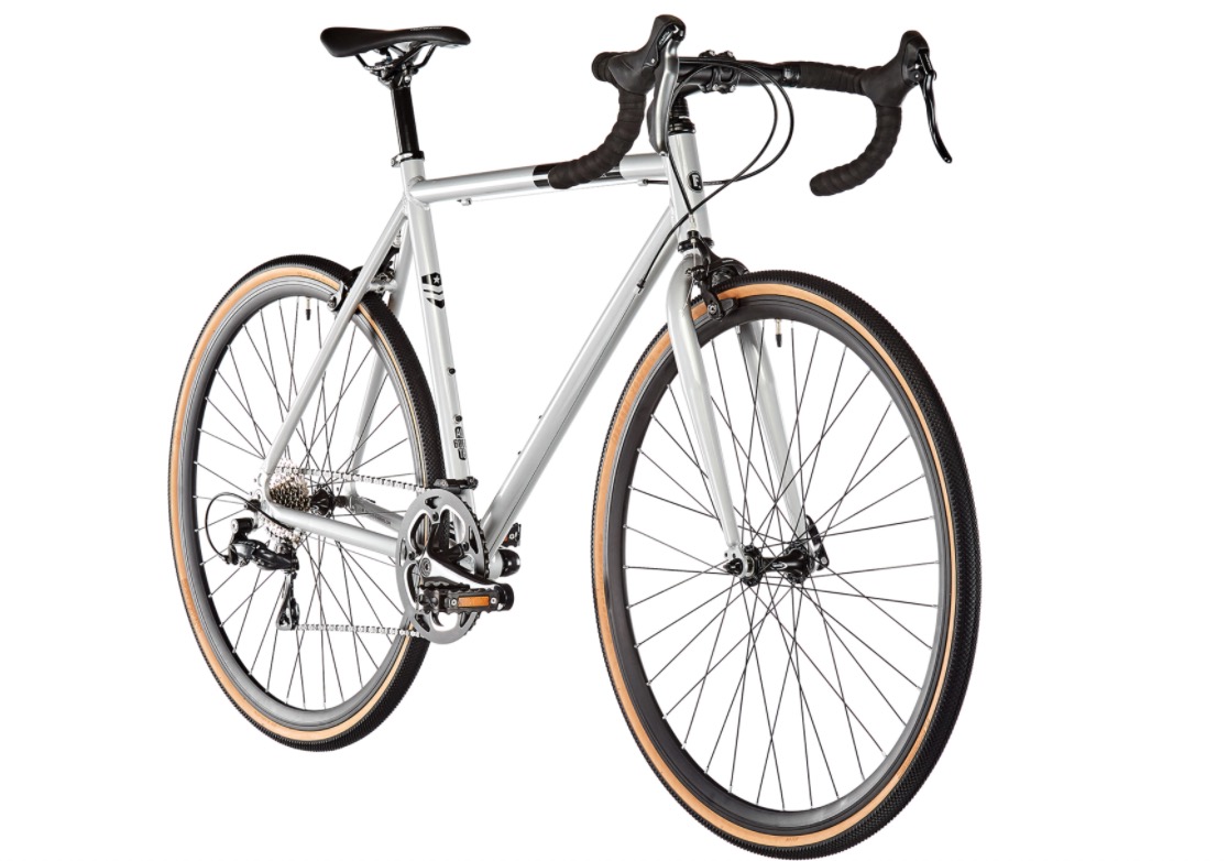 Fixie Inc. Floater Race 8S Fahrrad für 350,50€ (statt 450€)