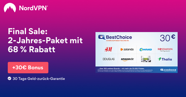 BonusDeals Jetzt Cashback verdienen