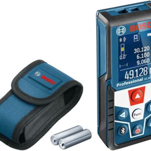 Bosch Professional Laser Entfernungsmesser GLM 50 C für 104,99€ (statt 145€)