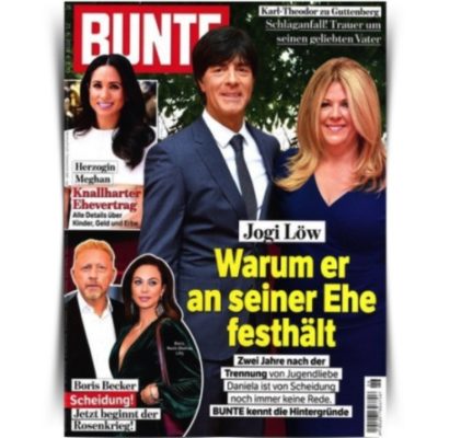 52 Ausgaben Bunte Fur 29 90