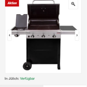 Char-Broil Gasgrill Performance 330 B für 299,99€ (statt 419€)