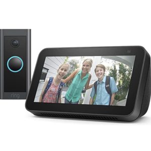 🔥 Amazon Echo Show 5 &#043; Ring Video Doorbell Wired für nur 39,99€ (statt 85€)