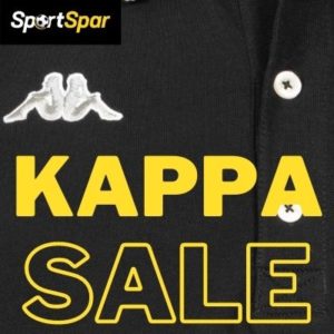 SportSpar: Kappa Hoodie für 19,99€ oder Jogginghose für 15,99€