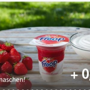 Froop mit 0,01 € Gewinn (Penny &amp; reebate)