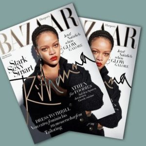 Print-Ausgaben von Harper’s BAZAAR 1 Jahr kostenlos - selbstkündigend - bei Abo24