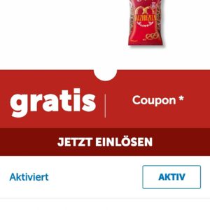 Salzbrezeln gratis bei Lidl ( mit  Lidl  Plus-App)