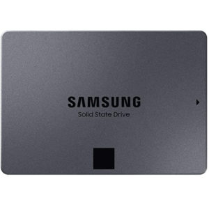 Interne 1TB SSD Samsung 870 QVO für 49,99€ (statt 55€)