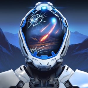 GRATIS Game &#034;Cosmic Frontline AR&#034; im Apple-Store für iOS