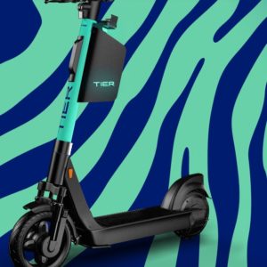 TIER E-Scooter: 2x Freischaltungen kostenlos