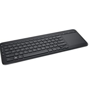 Microsoft All-in-One Media Keyboard für 22,22€ (statt 27€)