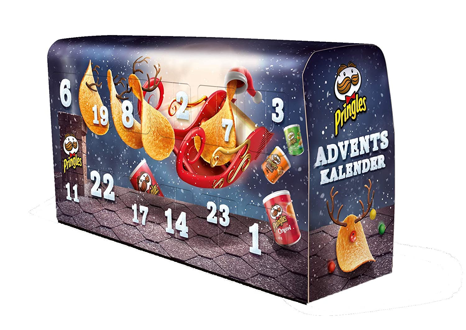 Calendrier De L Avent Chips