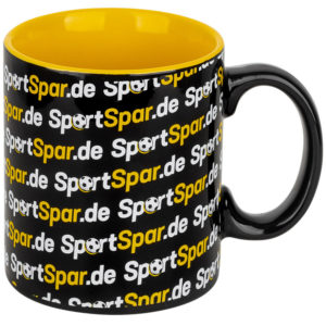 Für Fanboys &amp;-girls: SportSpar.de Jumbo Tasse für 0,99€ &#043; VSK