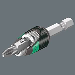 Wera Rapidaptor Universalhalter (1/4 Zoll x 50 mm x 1/4 Zoll) für 9,34€ (statt 14€)