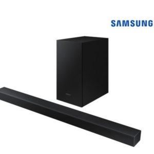 *endet* Samsung 2.1 Soundbar HW-T420 mit 150 W für 89,95€ (statt 110€)