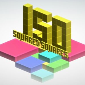 GRATIS Puzzle-Spiel &#034;Isometric Squares - puzzle ²&#034; im Google-Playstore herunterladen