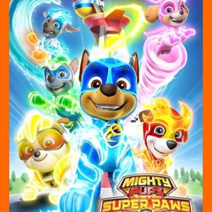 GRATIS  &#034;Paw Patrol - Paw Patrol: Mighty Pups - Die Super-Hunde&#034; kostenlos bei toggolino streamen