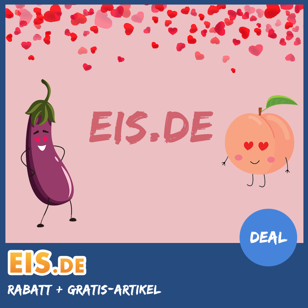 Thumbnail EIS.de: Gratis Toys + gratis Kondome und mehr + 30% Rabatt auf die Bestellung