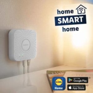 💡Lidl Smart Home-Angebote, z.B. Silvercrest Smart Steckdose für das 13,94€