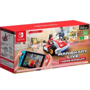 Nintendo Switch: Mario Kart Live: Home Circuit Mario Edt. für 58,82€ (statt 70€)