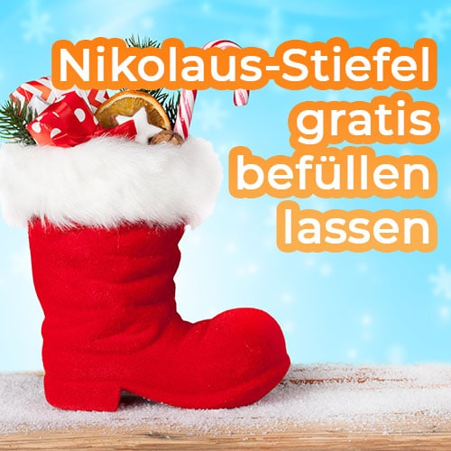 Nikolaus Stiefel Gratis Befullen Lassen Alle Aktionen