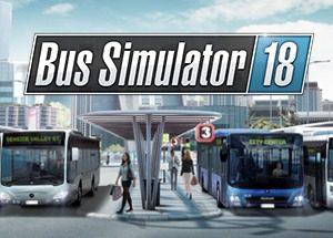 GRATIS Game &#034;Bus Simulator 18 Editor&#034; zum Download im Epic-Games-Store