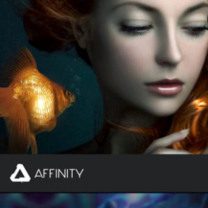 👩‍🎨 Photoshop-Alternative: Affinity Photo für einmalig nur 44,99€ - auch Designer & Publisher