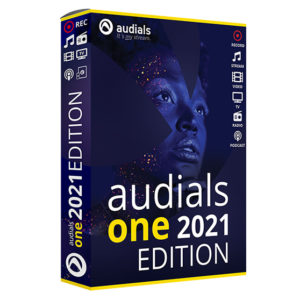 Vollversion: Audials One 2021 Computer Bild-Edition gratis