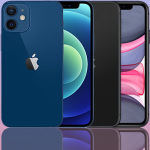 📱 iPhone 12 Mini für 49€ + 7GB LTE Allnet für 39,99€/Monat (auch mit iPhone 11, XR, SE für 23,99€-34,99€/Monat) - Blau Allnet XL, o2-Netz