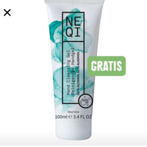 GRATIS Handreinigungs-Gel bei Edeka Rhein-Ruhr