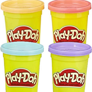 Amazon Prime: 4er-Pack Play-Doh Knete Sweet für nur 3,75€ (statt 9€)