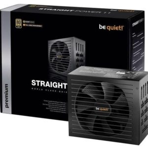 Netzteil be quiet! Straight Power 11 650W für 102,60€ (statt 124€)