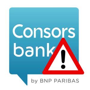 Consorsbank Girokonto nicht mehr kostenlos: Die 3 besten GRATIS-Alternativen!