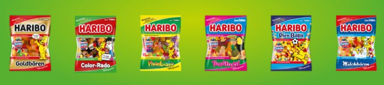 11 222x Preise Beim Haribo Gewinnspiel