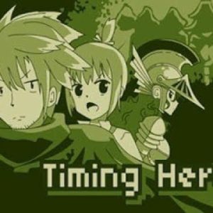 GRATIS Spiel &#034;Timing Hero VIP: Retro Fighting Action RPG&#034; kostenlos downloaden im Google-Playstore