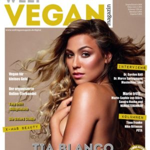 GRATIS Magazin &#034;Welt Vegan&#034; 1 Jahr kostenlos als e-Ausgabe -selbstkündigend-