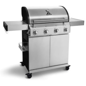 Burnhard 3-Brenner Gasgrill FRED für 419 (statt 469€)