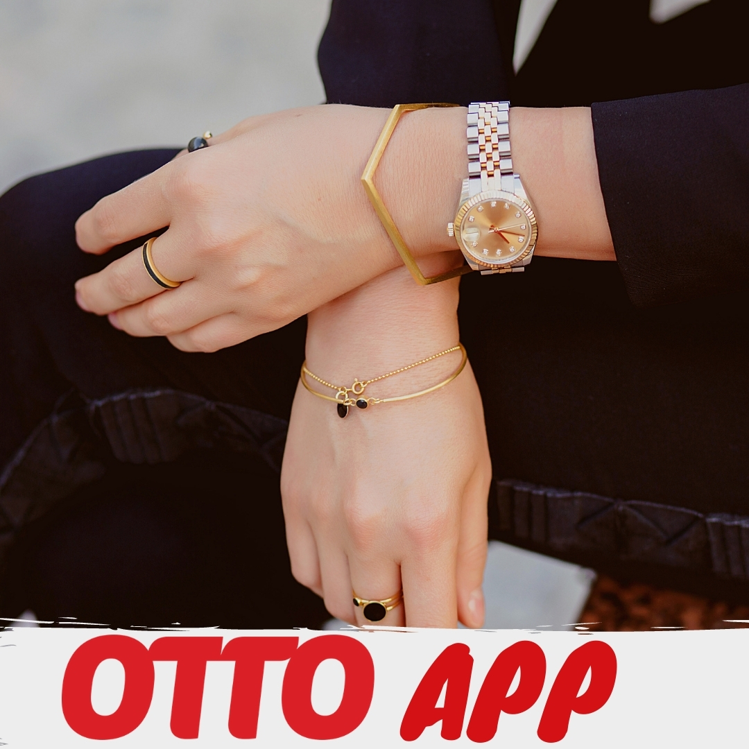 💍 OTTO: auf Schmuck App nur - 20% der in in OTTO-App der