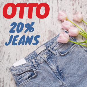 👖 20% auf Jeans in der OTTO-App z.B. Levi's Jeansshorts für 35,14€ (statt 54,90€)